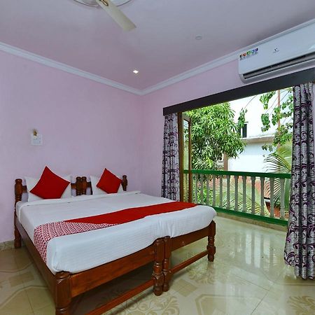 Oyo 7258 Spartan Inn Standard Calangute Ngoại thất bức ảnh