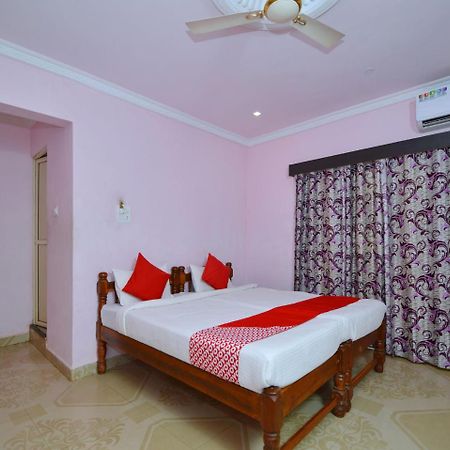 Oyo 7258 Spartan Inn Standard Calangute Ngoại thất bức ảnh