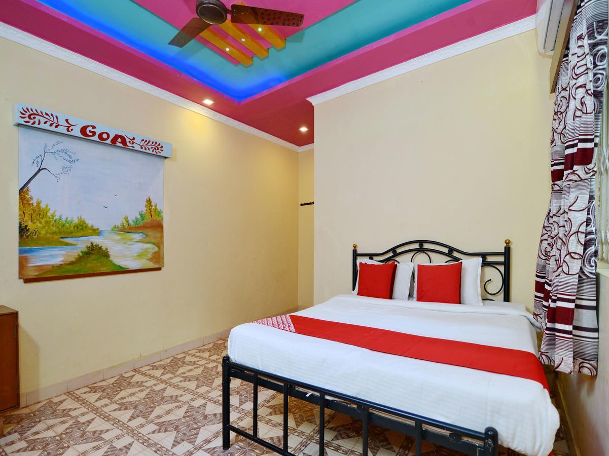 Oyo 7258 Spartan Inn Standard Calangute Ngoại thất bức ảnh