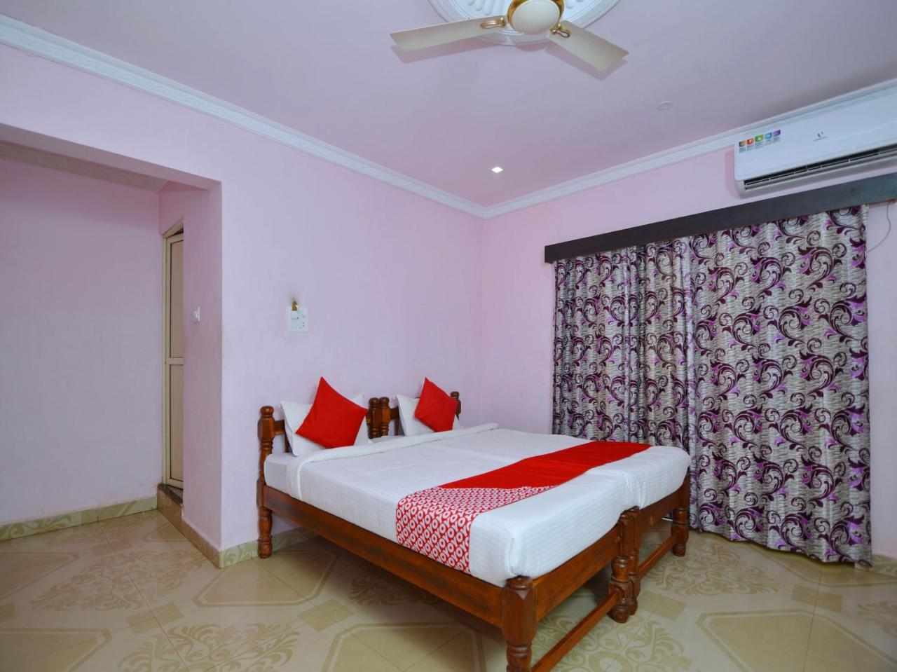 Oyo 7258 Spartan Inn Standard Calangute Ngoại thất bức ảnh