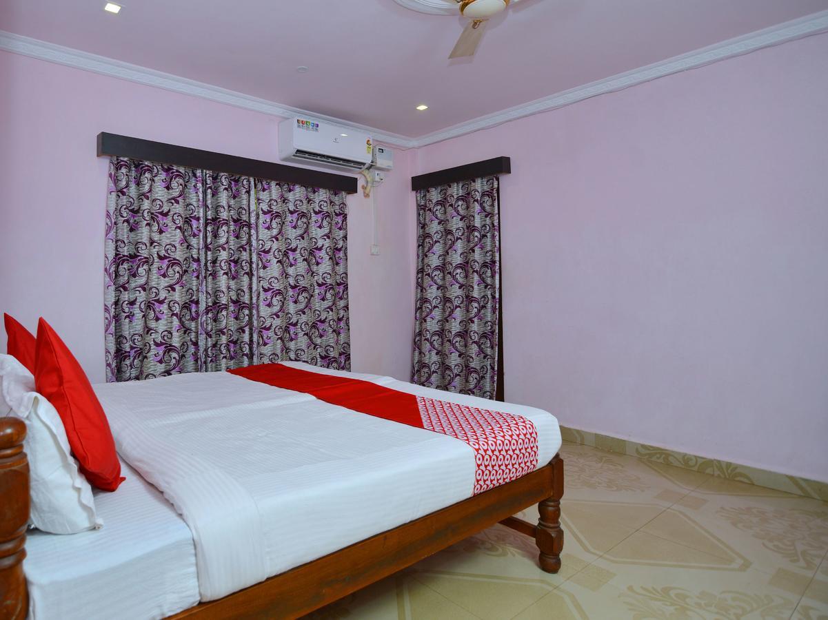 Oyo 7258 Spartan Inn Standard Calangute Ngoại thất bức ảnh