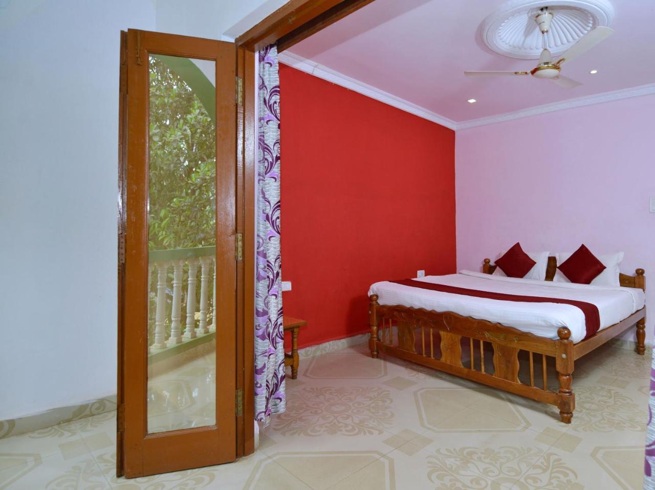 Oyo 7258 Spartan Inn Standard Calangute Ngoại thất bức ảnh