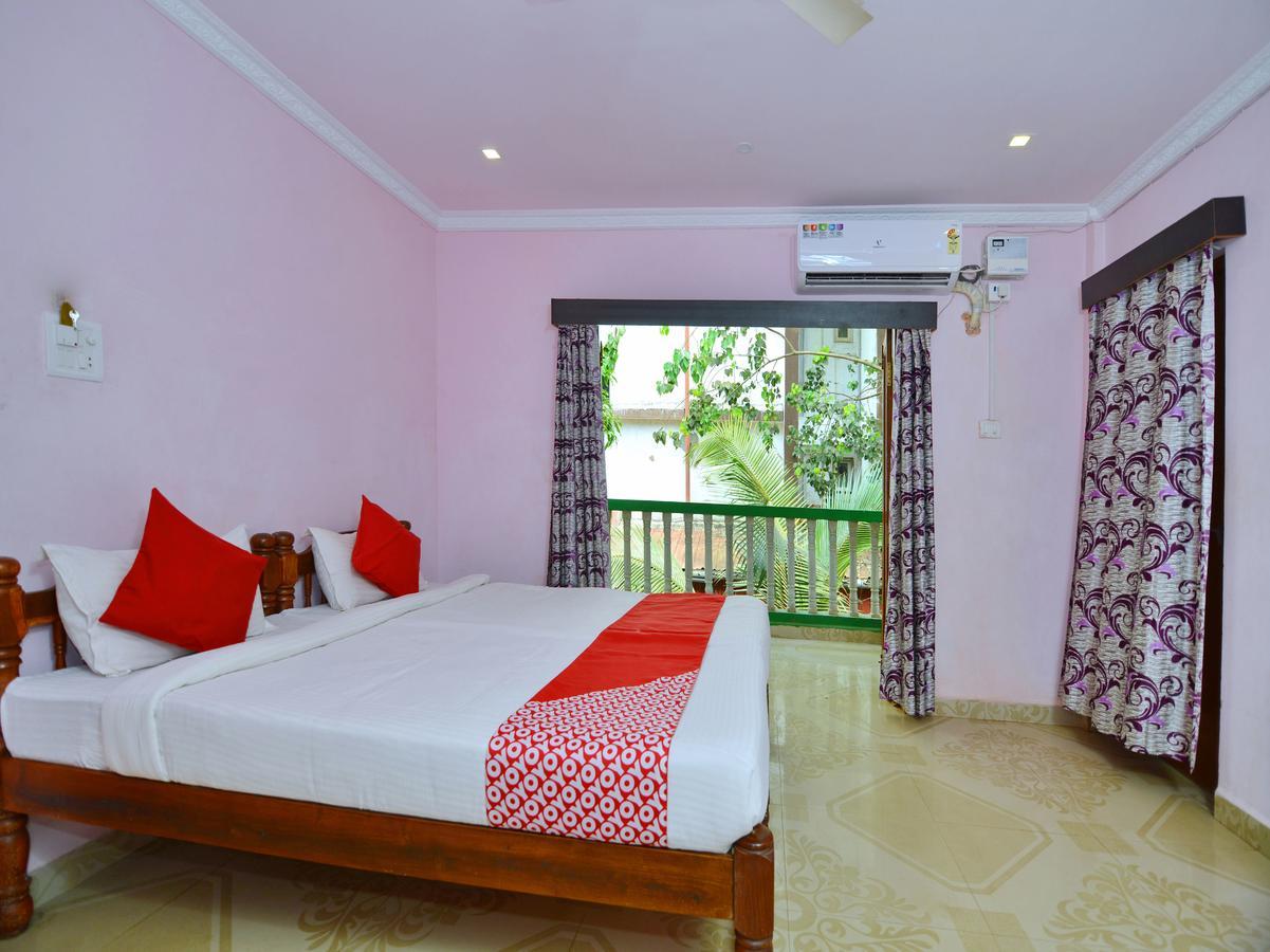 Oyo 7258 Spartan Inn Standard Calangute Ngoại thất bức ảnh