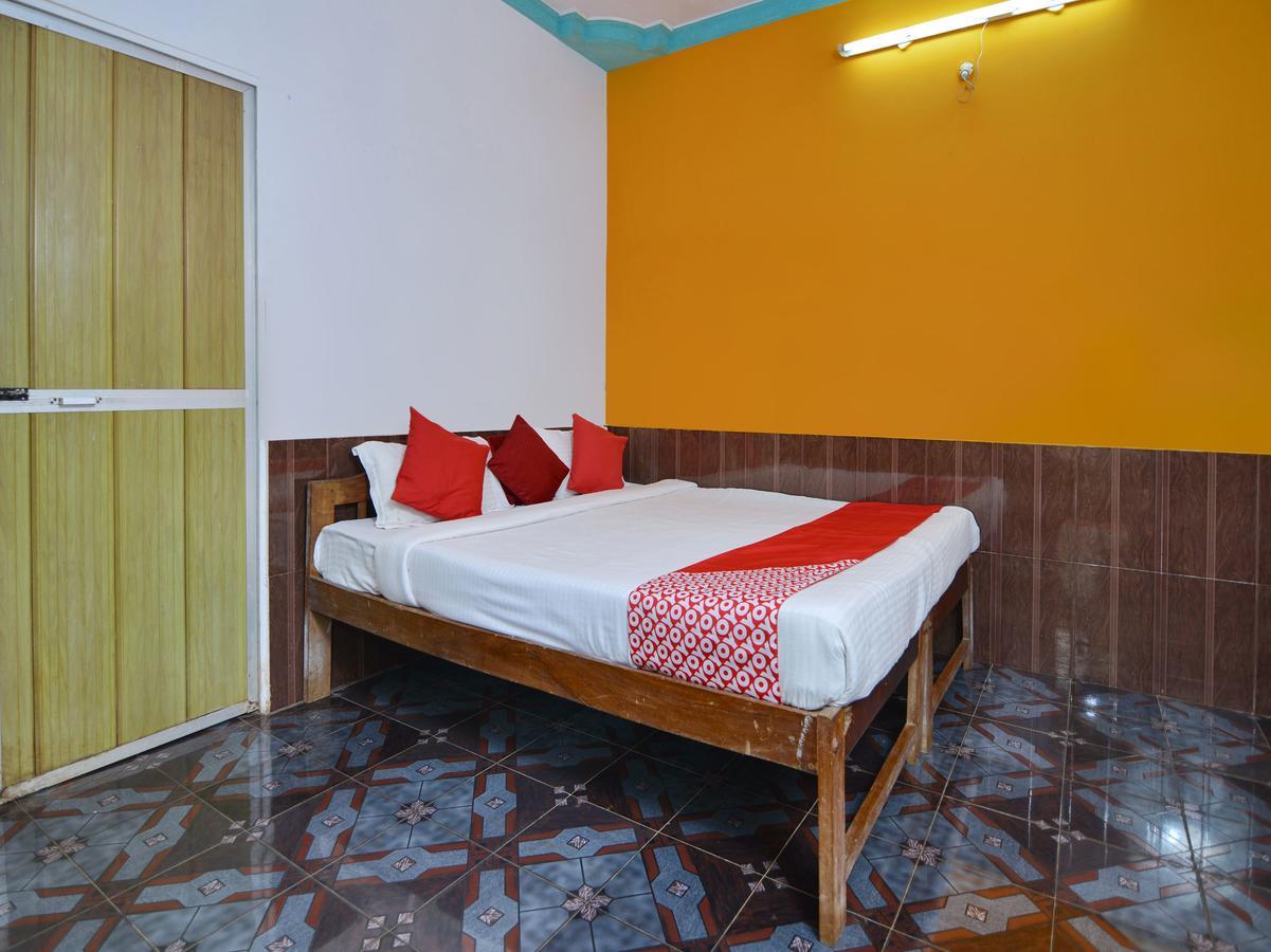 Oyo 7258 Spartan Inn Standard Calangute Ngoại thất bức ảnh