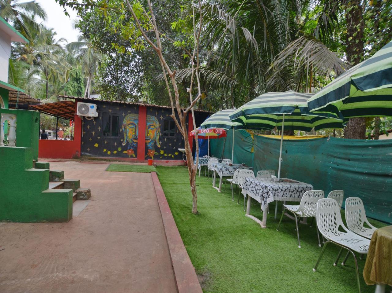 Oyo 7258 Spartan Inn Standard Calangute Ngoại thất bức ảnh