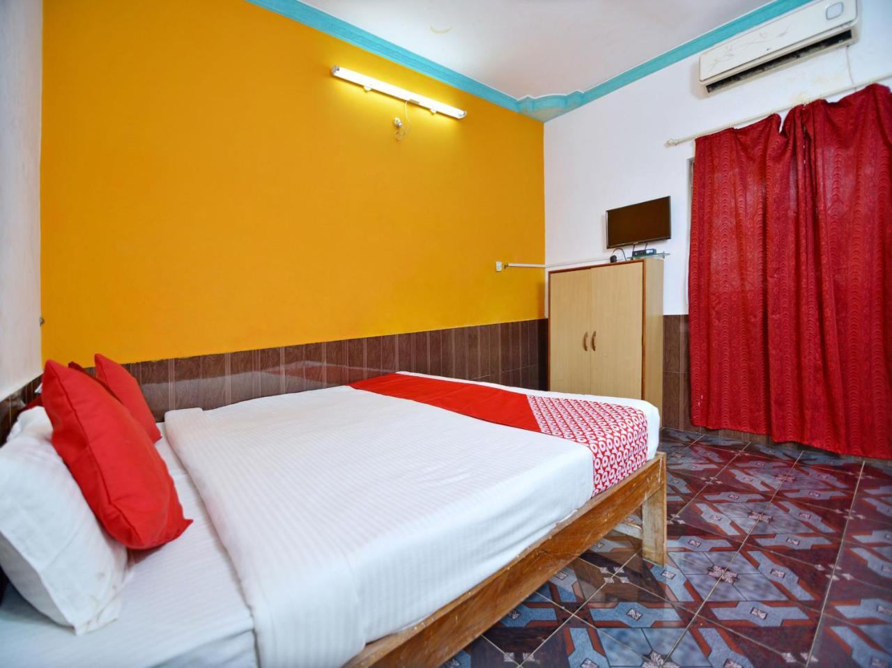 Oyo 7258 Spartan Inn Standard Calangute Ngoại thất bức ảnh