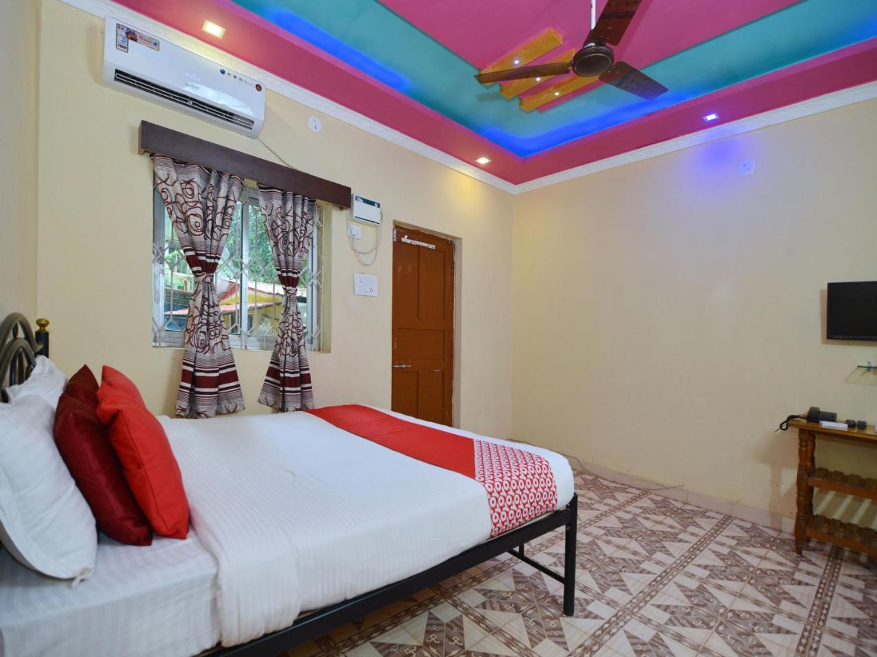 Oyo 7258 Spartan Inn Standard Calangute Ngoại thất bức ảnh