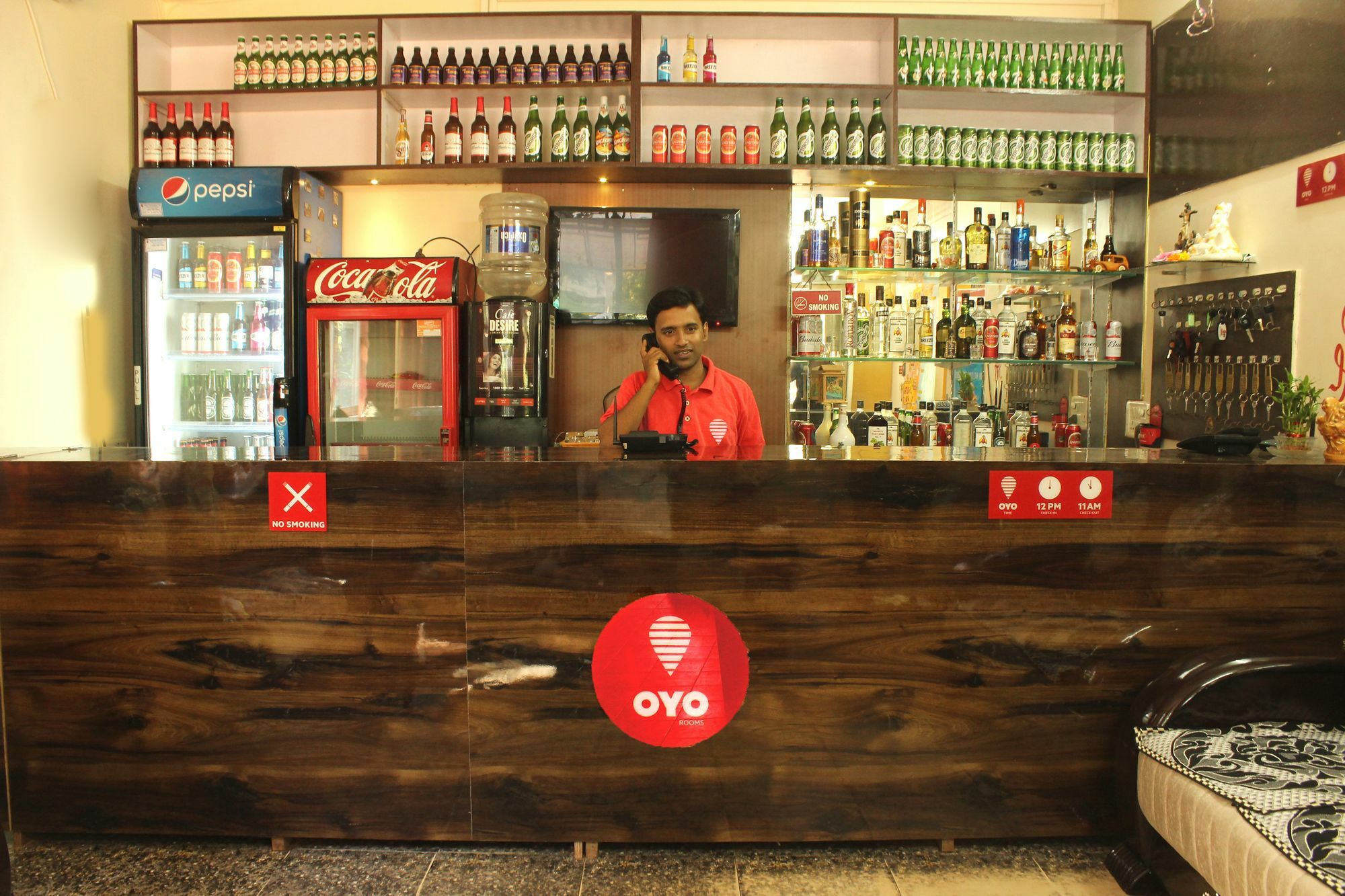 Oyo 7258 Spartan Inn Standard Calangute Ngoại thất bức ảnh