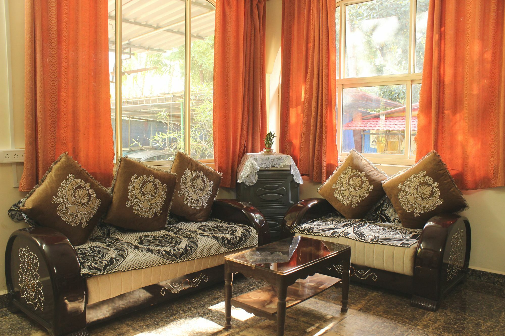 Oyo 7258 Spartan Inn Standard Calangute Ngoại thất bức ảnh