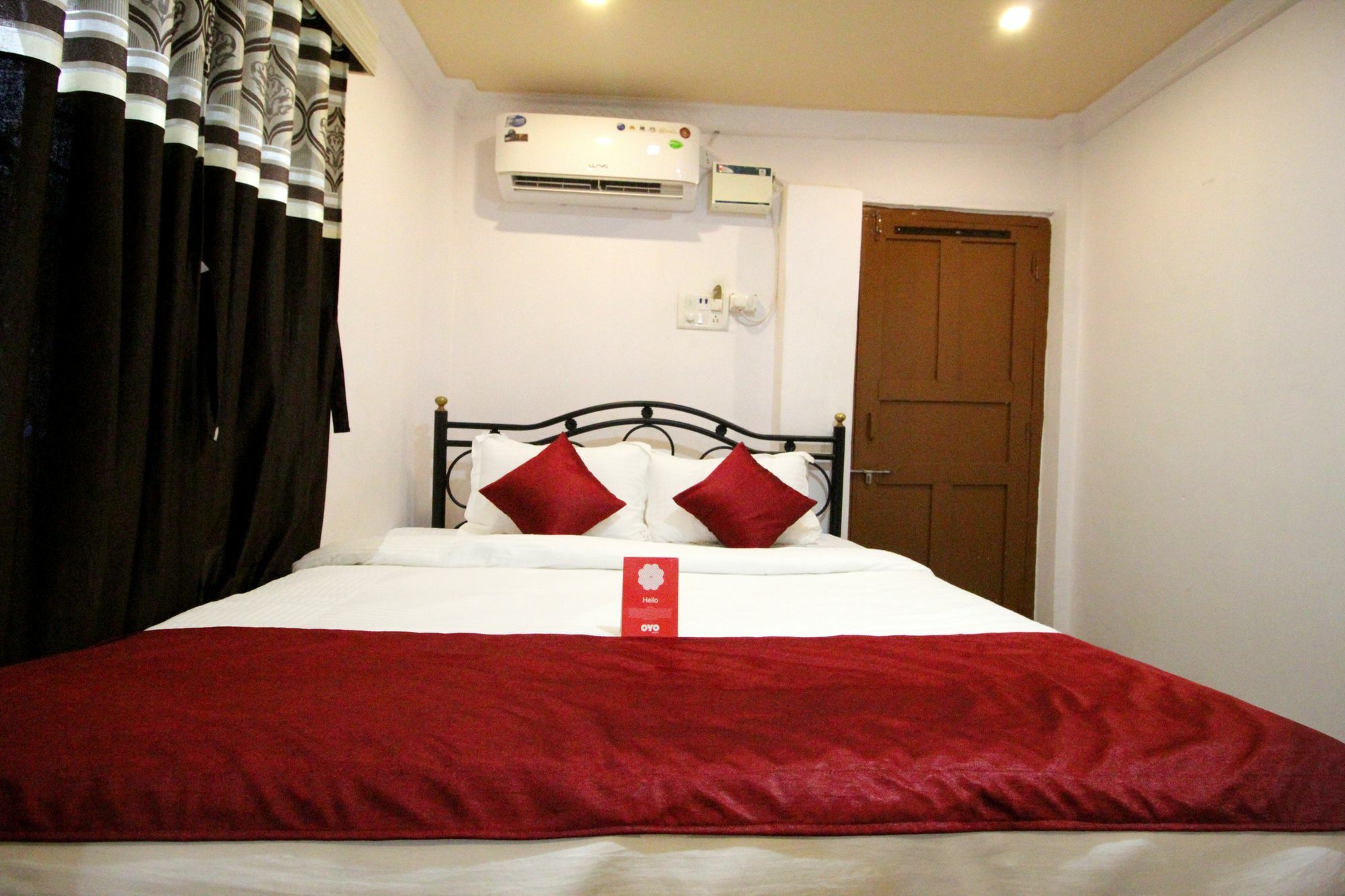 Oyo 7258 Spartan Inn Standard Calangute Ngoại thất bức ảnh